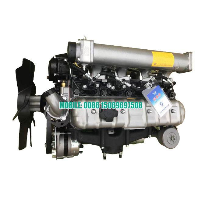 XINCHAI 4D29G31 DIESEL ENGINE FOR HELI FORKLFT 4