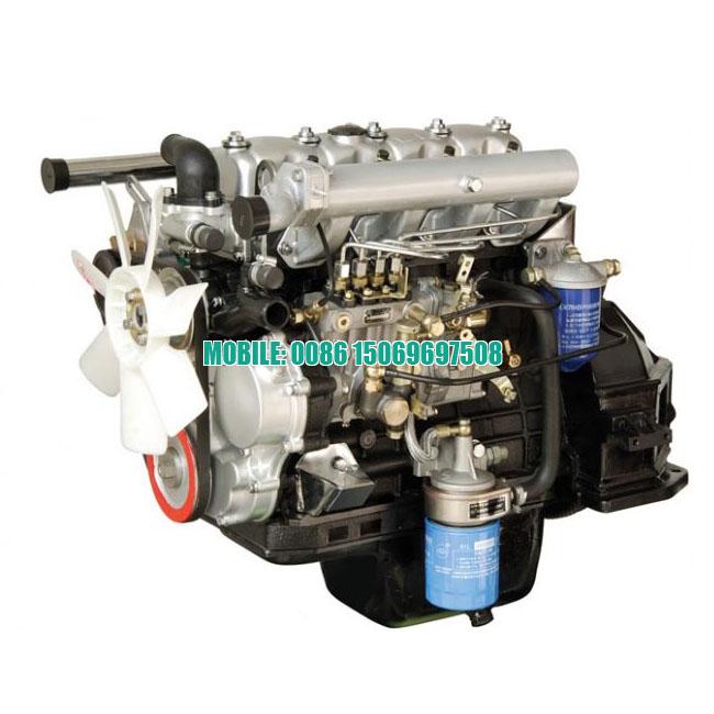 XINCHAI 4D29G31 DIESEL ENGINE FOR HELI FORKLFT 5