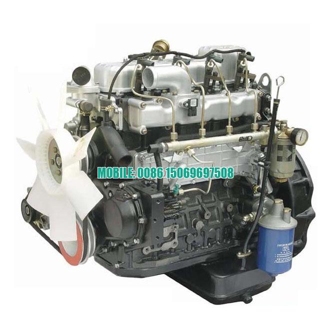 XINCHAI 4D29G31 DIESEL ENGINE FOR HELI FORKLFT