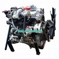 Diesel engine parts TURBO turbocharger WD618 for WEICHAI K4100 / K495 4