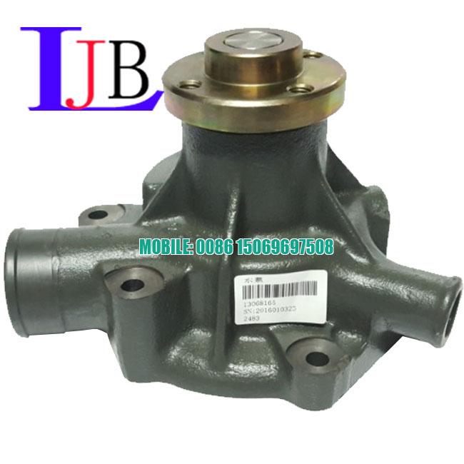 DIESEL ENGINE PARTS WETER PUMP FOR YANGDONG YSD490 Y4100Q 2