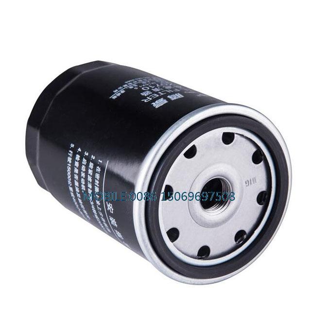 Diesel engine parts fuel filter CLX-239 for WEICHAI R4108 generator / JAC truck  5