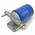 Diesel engine parts fuel filter CLX-239 for WEICHAI R4108 generator / JAC truck 