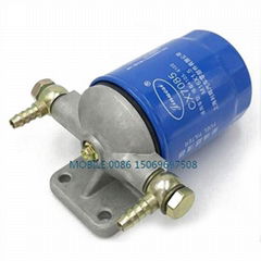 Diesel engine parts fuel filter CLX-239 for WEICHAI R4108 generator / JAC truck 