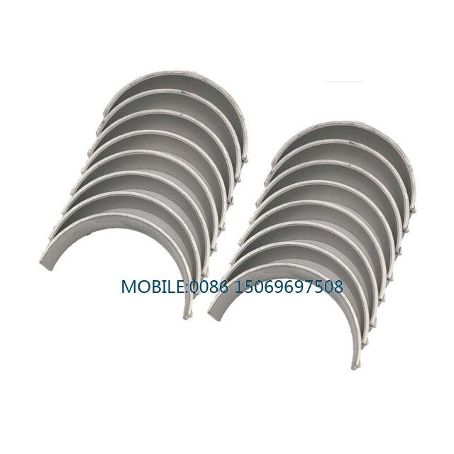  MAIN BEARING FOR LL480B YD485D YSD490Q  K4100 ZH4100 C490BPG