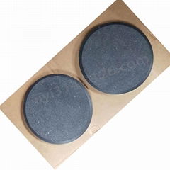 1.5MW wind turbine yaw pad circular friction pad  brake pad