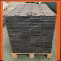 Large Coal Cake Tamper Brake Pads friction plate 2