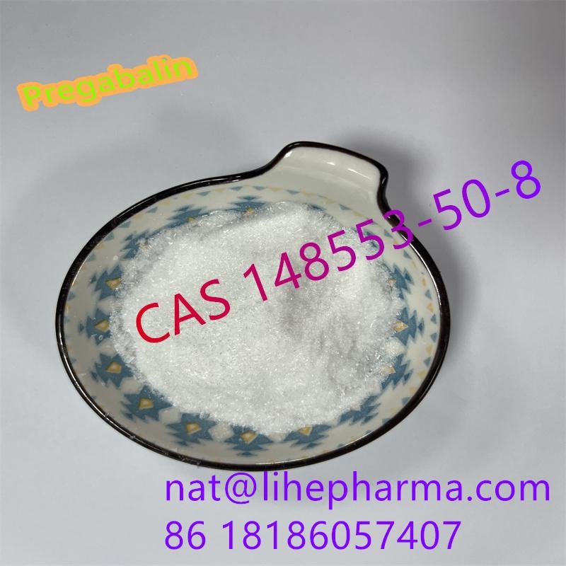 HOT SELLING Pregabalin CAS 148553-50-8 LIHE