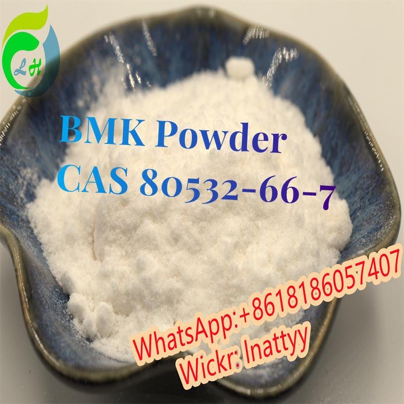 Free Sample Hot Sale BMK White Powder CAS 80532-66-7