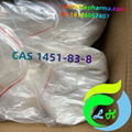 Pharmaceutical Intermediates CAS 1451-83-8 2-Bromo-3-Methylpropiophenone 1451-83 1