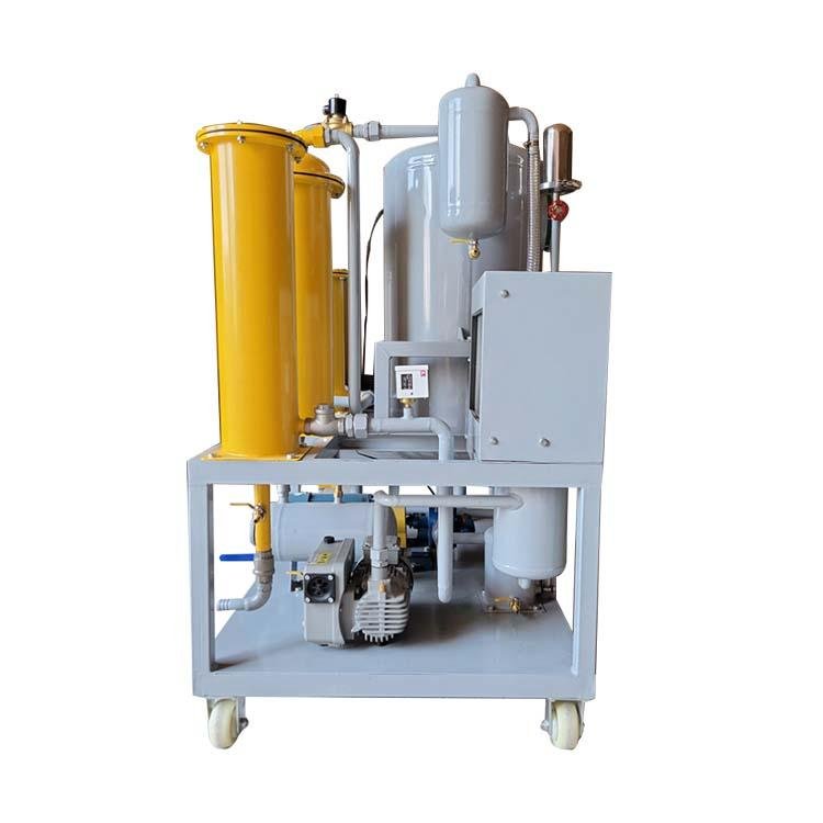 潤滑油真空濾油機  液壓油過濾設備 壓縮機油淨化裝置 2
