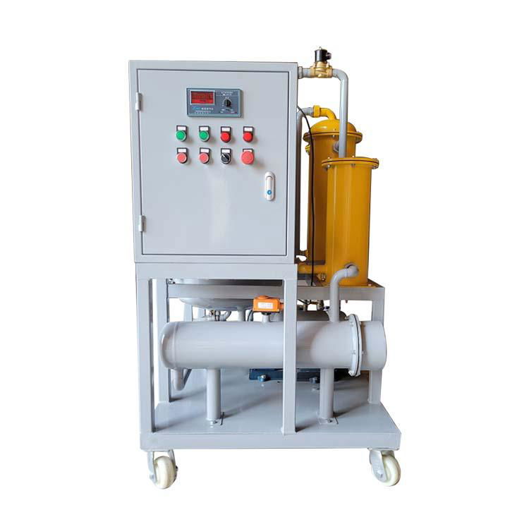 潤滑油真空濾油機  液壓油過濾設備 壓縮機油淨化裝置 5