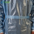 GA6-2001 Disposable Isolation Gown  Chemical Resistant Disposable Coveralls    1