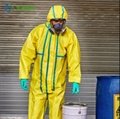 FC3-2001 Chemical Protective Coverall      Acid Resistant Chemical Protective Co 4