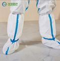 Medical Protective Coverall     Disposable medical protective coverall     