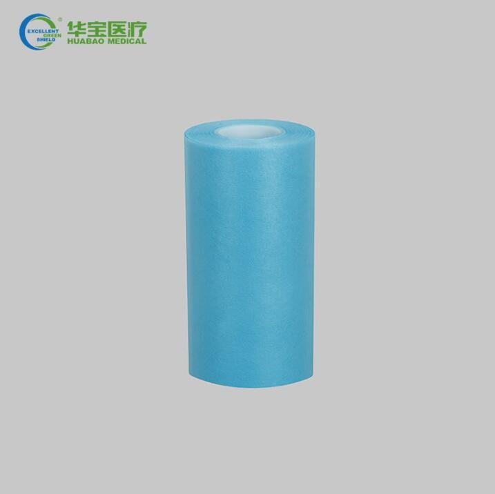 Pe Coated Non Woven     Medical Pe Film     Isolation Gown Material      3