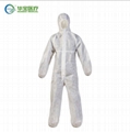 FC5-2001 Hooded Protective Coverall