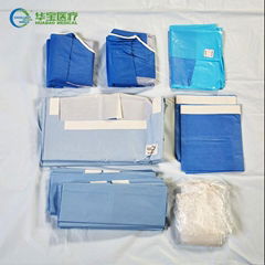 Disposable Laparotomy Pack    Disposable