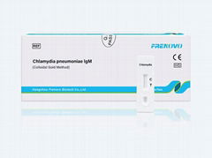 Chlamydia Pneumoniae IgM Test