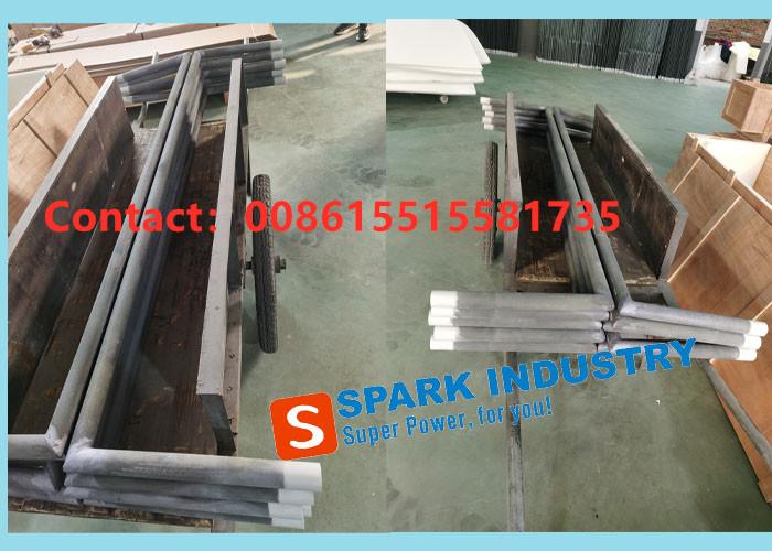 High temperature silicon carbide heating（SiC） element for furnace