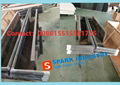 High temperature silicon carbide heating（SiC） element for furnace