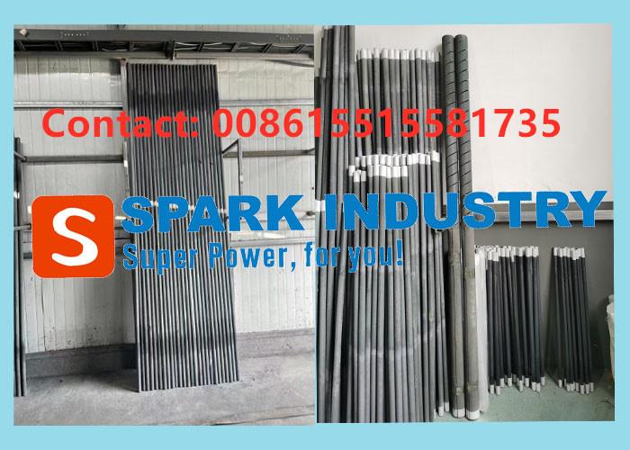 1400C 1500C SiC Heating Element Electric Furnace