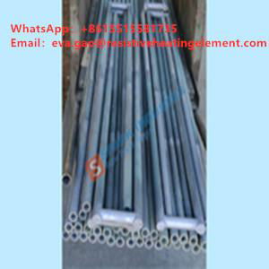 U-type SiC heating element