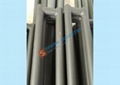 SiC Heater Element U Type 1450C Heating El ement Of Smelting Furnace 1