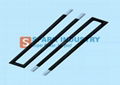 SiC Heater Element U Type 1450C Heating El ement Of Smelting Furnace 3