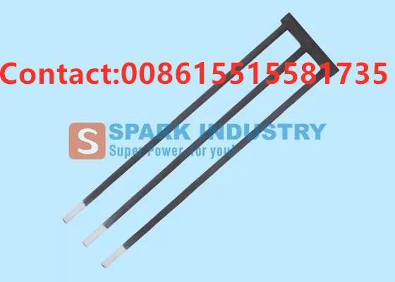 1200 ℃ SiC Heater Electric Furnace Heating Element