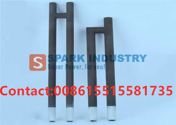 1200 ℃ SiC Heater Electric Furnace Heating Element 2