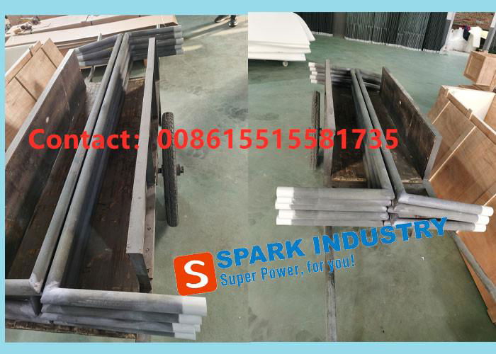 1200 ℃ SiC Heater Electric Furnace Heating Element 4