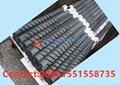 1500C  Double Spirals Silicon Carbide Heating Rod 2