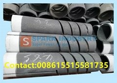 1500C  Double Spirals Silicon Carbide Heating Rod