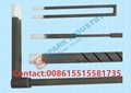High Purity Silicon Carbide Resistance Heating Element 1500 ℃ U-Type 3