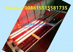 Silicon Carbide Resistance Element Of High Temperature 