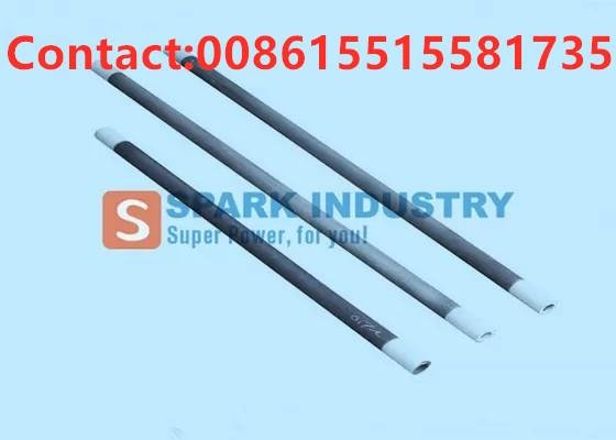 DB Type SiC Heating Element, Experimental Electric Furnace Heating Element