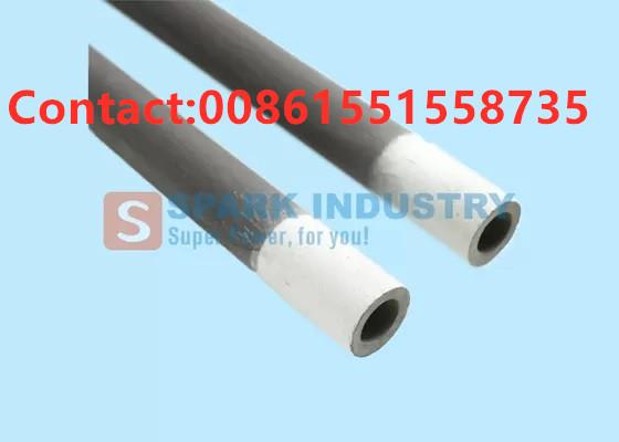 DB Type SiC Heating Element, Experimental Electric Furnace Heating Element 2