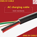 New energy vehicle charging cable industry leader - OMG