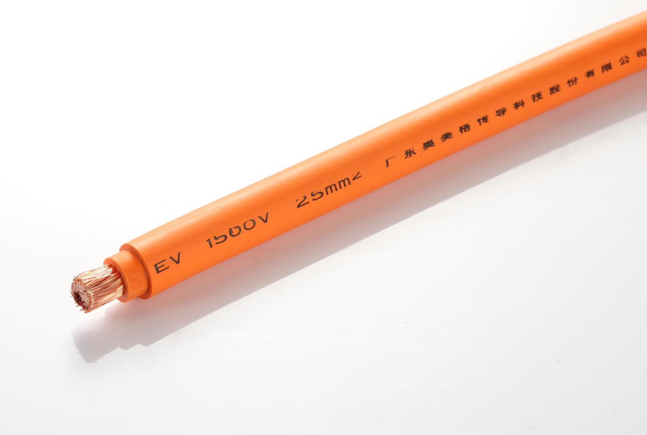 How to identify high voltage cables in EVs? OMG' (China Manufacturer