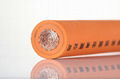 XLPE material EV shielded high voltage cable