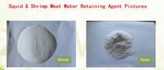 Squid & Shrimp Meat Water Retaining Agent