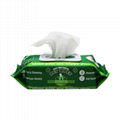 Anti-bacterial Pet Wipes 4