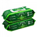 Anti-bacterial Pet Wipes 6