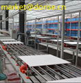 Factory Sales Belt Conveyor Line Ceramic Factory Glazing Line Whole Line Design, 1