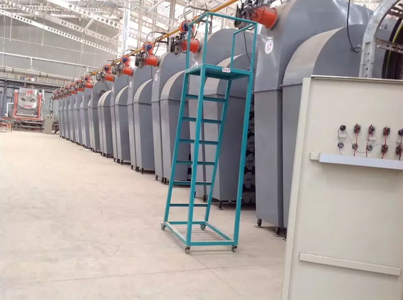 Chinese manufacturers ceramic tiles natural gas roller kiln 2