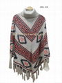 Sweater Tops Knit Pullover pattern design #BEL-936 1
