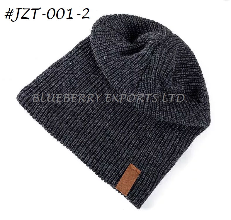 Winter Caps Add Fur Lined Winter Hats #JZT-001 3
