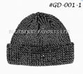 Women Winter Caps Trend Beanie Hats #GD-001 2
