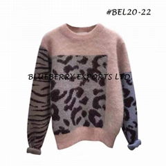 Sweater Tops Knit pullover #BEL20-22